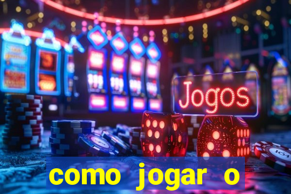 como jogar o esporte da sorte