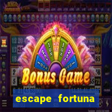 escape fortuna titan 160 original