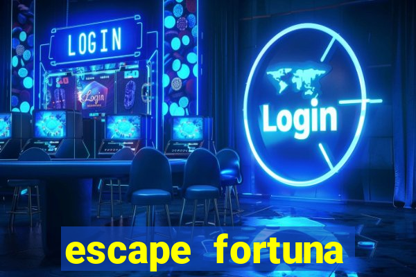 escape fortuna titan 160 original