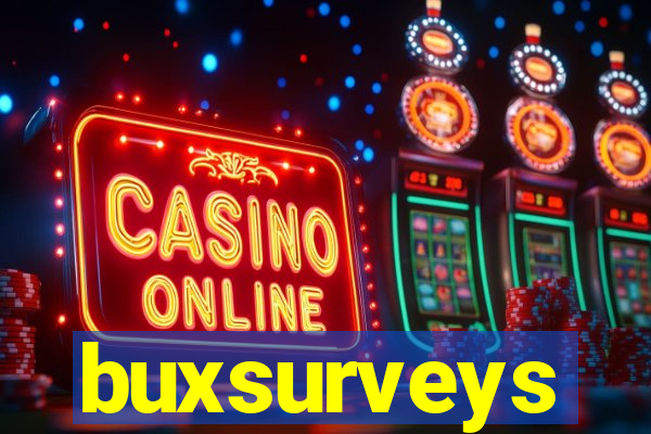 buxsurveys