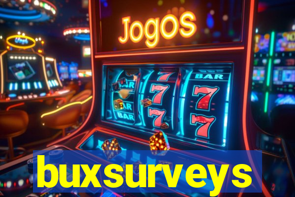 buxsurveys