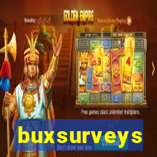 buxsurveys