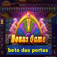 beto das portas