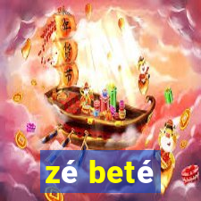 zé beté