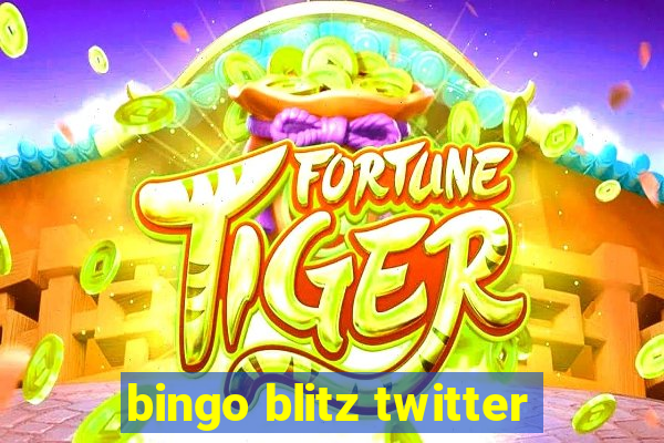 bingo blitz twitter