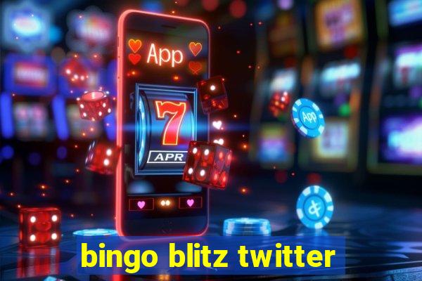 bingo blitz twitter