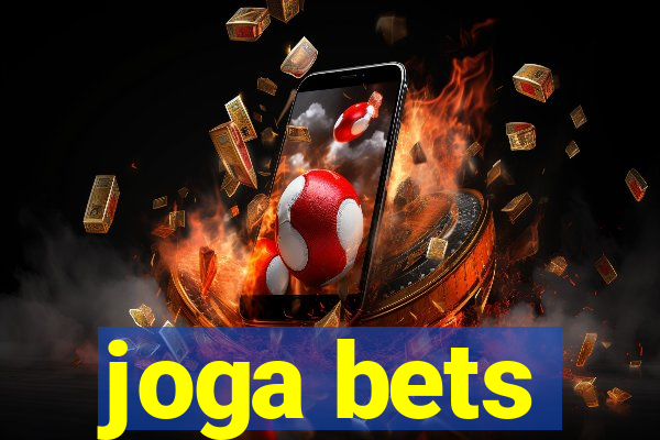 joga bets