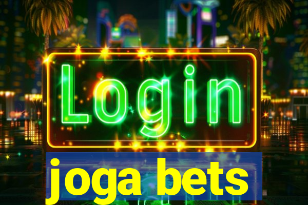 joga bets