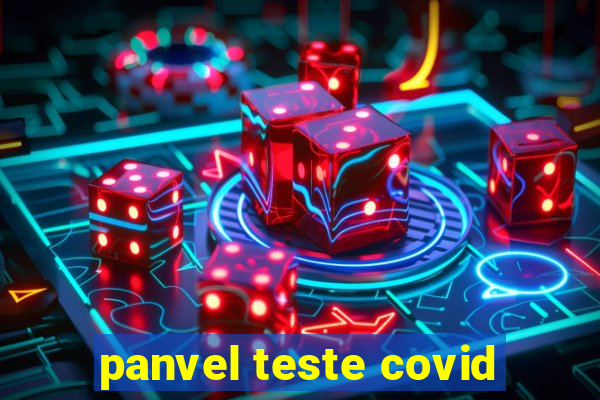 panvel teste covid