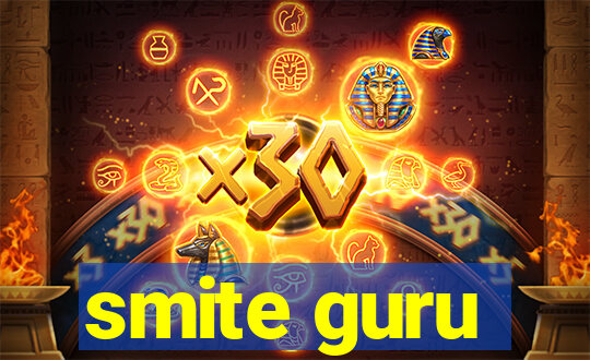 smite guru