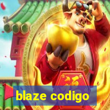 blaze codigo