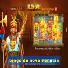 bingo de nova venécia