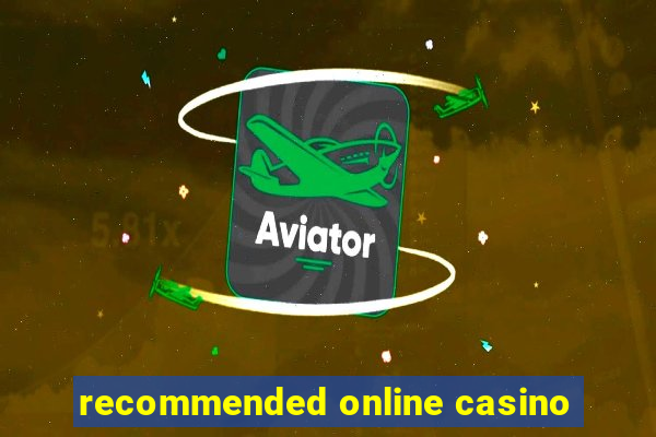 recommended online casino