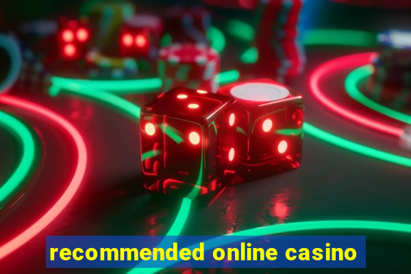 recommended online casino