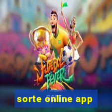 sorte online app