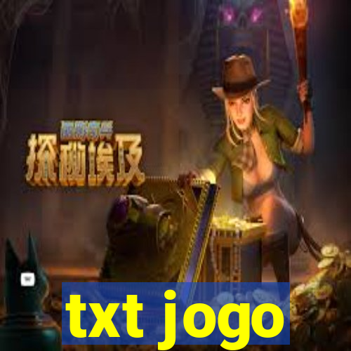 txt jogo