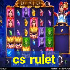 cs rulet