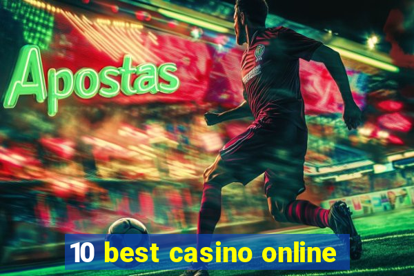 10 best casino online