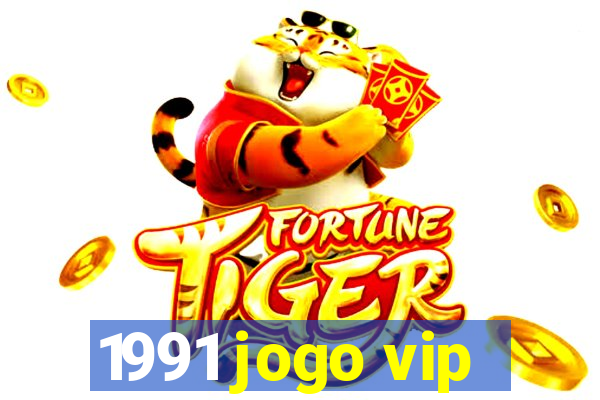 1991 jogo vip