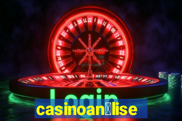 casinoan谩lise