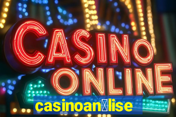 casinoan谩lise