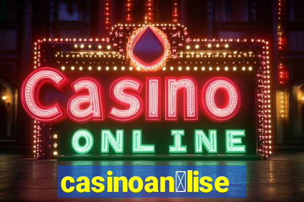 casinoan谩lise