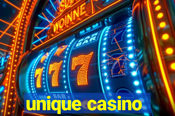 unique casino