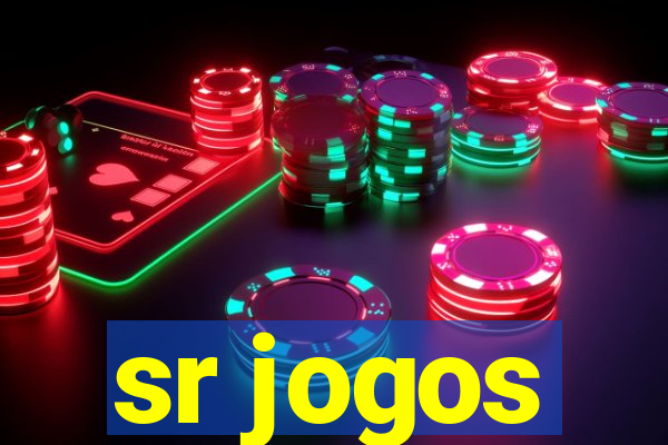 sr jogos