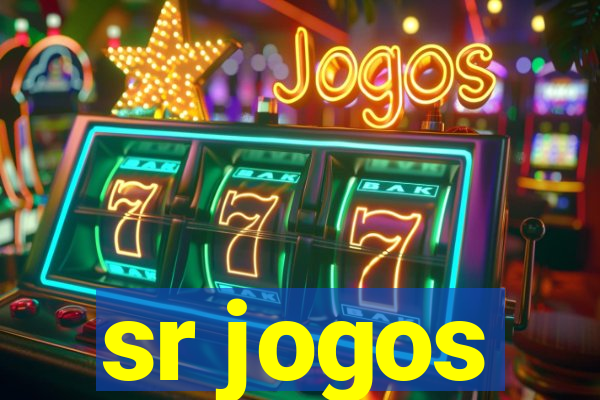 sr jogos