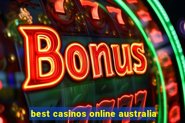 best casinos online australia