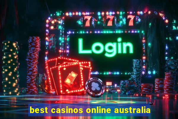 best casinos online australia