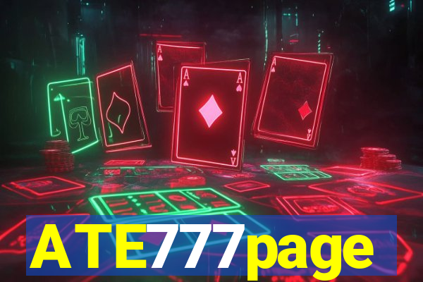 ATE777page