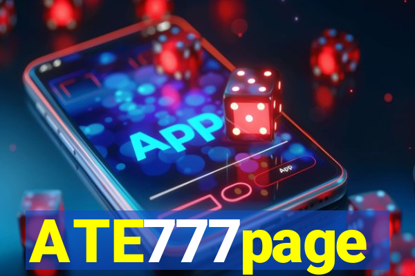 ATE777page