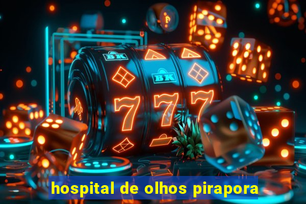 hospital de olhos pirapora