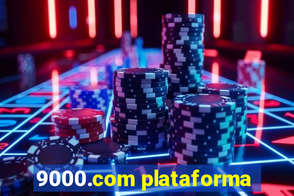 9000.com plataforma