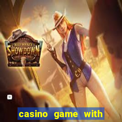 casino game with real money