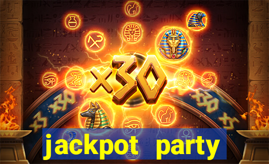 jackpot party casino slots 777