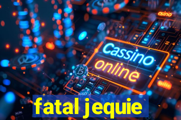 fatal jequie