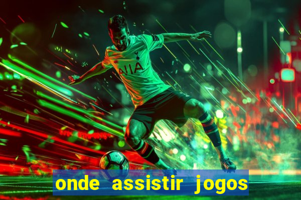 onde assistir jogos da copinha