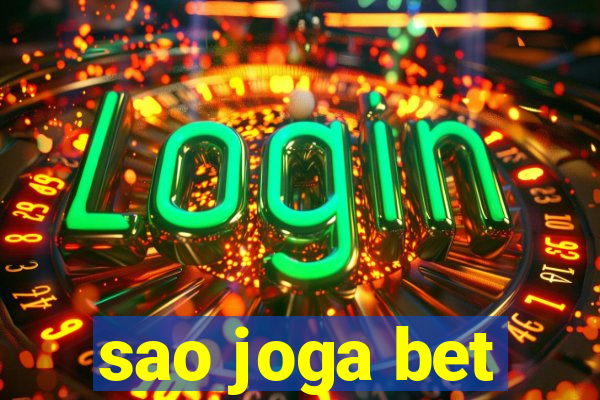 sao joga bet