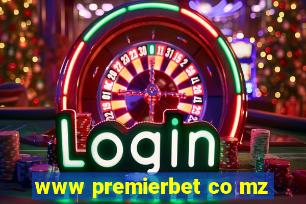 www premierbet co mz