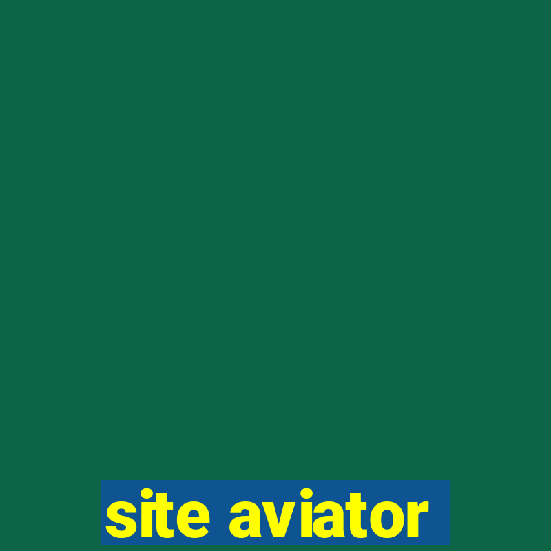 site aviator