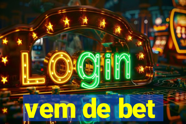 vem de bet