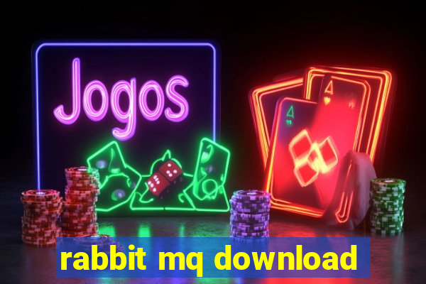 rabbit mq download