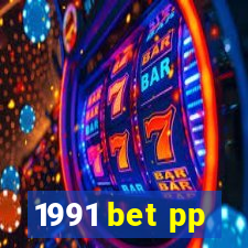 1991 bet pp