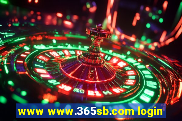 www www.365sb.com login