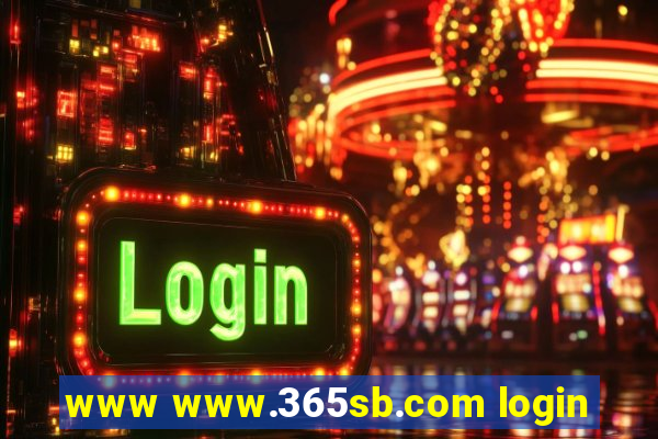 www www.365sb.com login