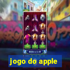 jogo do apple