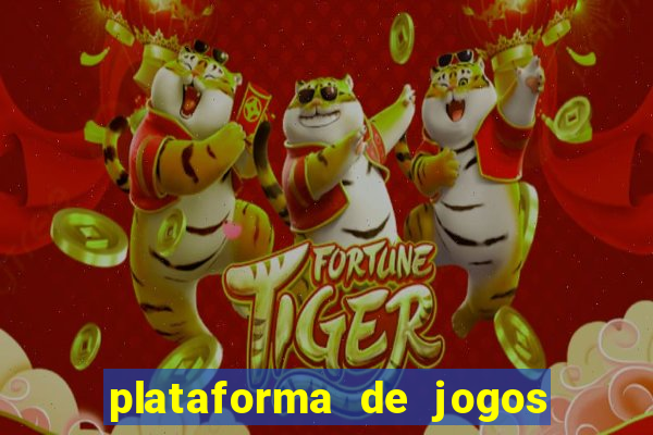 plataforma de jogos do gusttavo lima