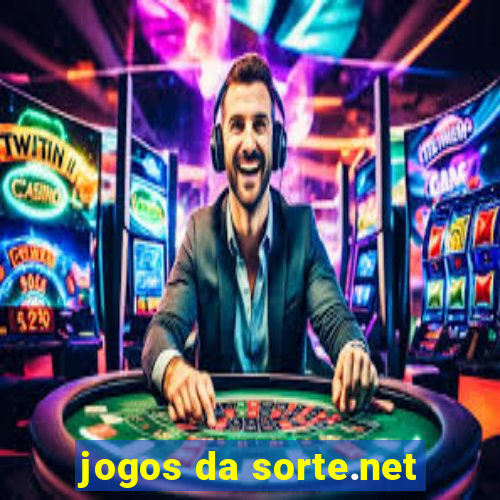 jogos da sorte.net